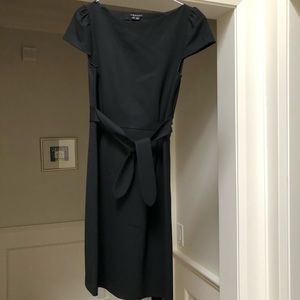 Theory tie front dress